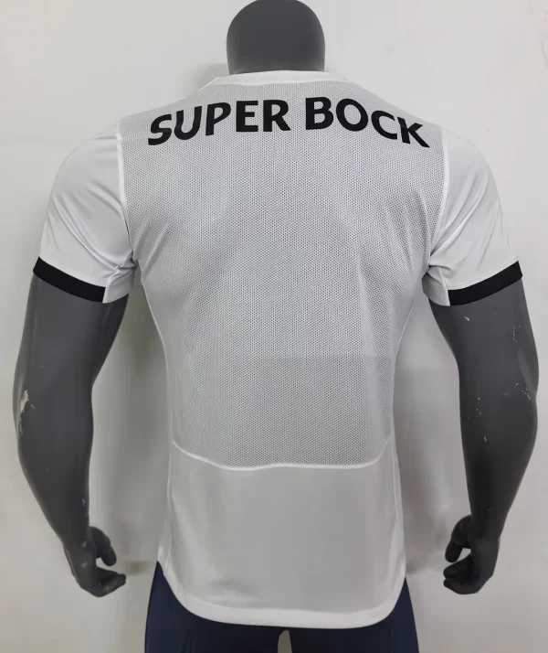 2024/2025 Player Version Sporting Lisbon 100Th Anniversary Edition  Football Shirt 1:1 Thai Quality