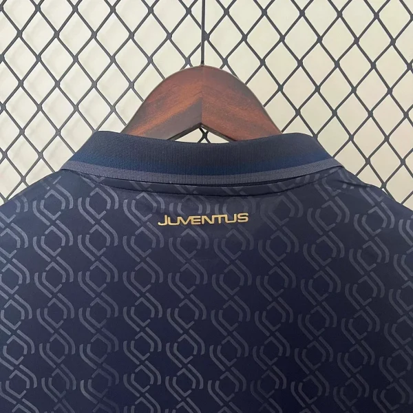 2024/2025 Juventus Third Away Football Shirt 1:1 Thai Quality