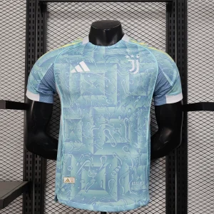 2025/2026 Player Version Juventus Away Football Shirt 1:1 Thai Quality