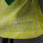 ec44248144b1f7e30c6aae572c563676_1080x.webp 2024 Player Version Brazil Home Long Sleeve Soccer Jersey 1:1 Thai Quality