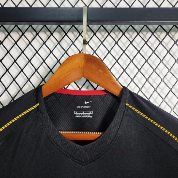 2006 Retro Portugal Away Football Shirt 1:1 Thai Quality