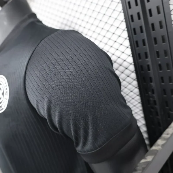 2025 Player Version Germany 125th Anniversary Edition Black Football Shirt 1:1 Thai Quality