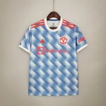 RONALDO #7 M-U Epl Away