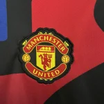 2024/2025 Manchester United Pre-Match Training Suit Football Shirt 1:1 Thai Quality