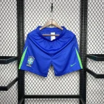 2025 Brazil Home Shorts 1:1 Thai Quality