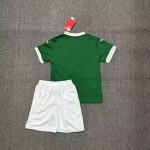 2025/2026 Palmeiras Home football Jersey 1:1 Thai Quality Kids Size