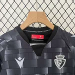 2024/2025 Osasuna Third Away Football Shirt 1:1 Thai Quality Kids Size