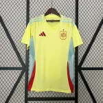 2024 Spain National Team Away Football Shirt  1:1 Thai quality