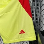 2024 Spain Away Shorts 1:1 Thai Quality