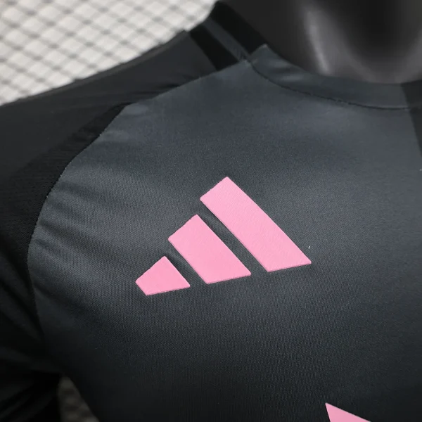 2025/2026 Player Version Inter Miami Away Soccer Jersey 1:1 Thai Quality