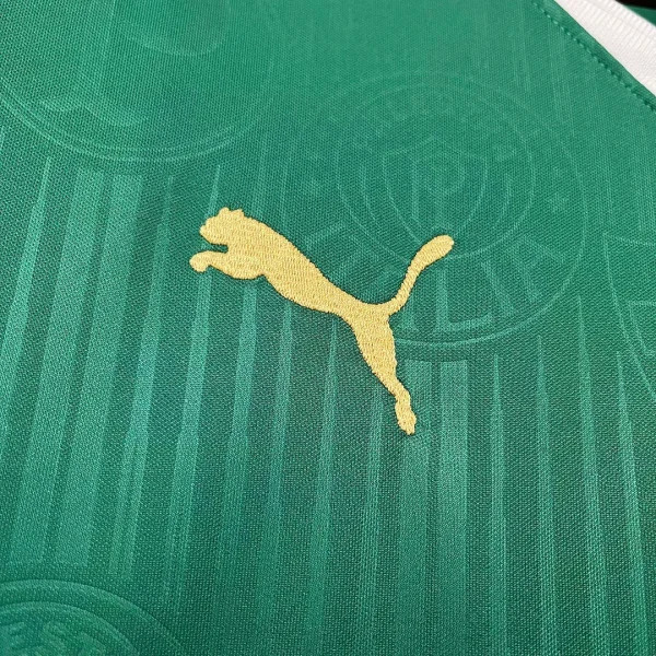 2024/2025 Palmeiras Home football Jersey 1:1 Thai Quality