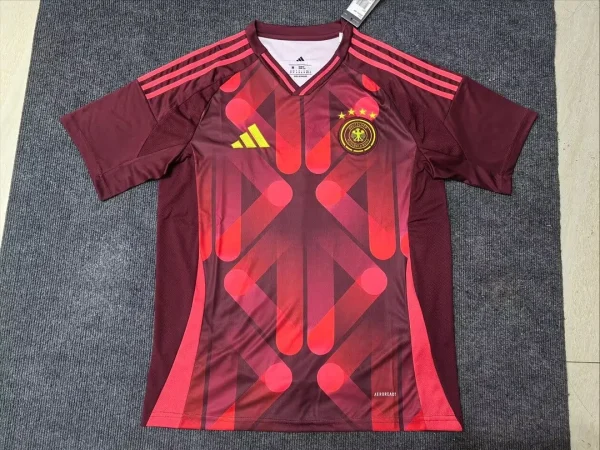 2025 Germany Away Football Shirt 1:1 Thai Quality
