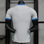 2024/2025 Player Version Olympique de Marseille Home Football Shirt 1:1 Thai Quality