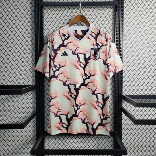 2023 Japan Concept version Football Jersey