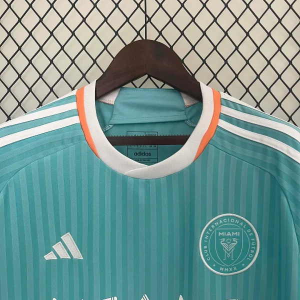 2024/2025 Inter Miami Third Away Soccer Jersey 1:1 Thail Quality