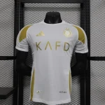 2024/2025 Player Version Al-Nassr Third Away Football Shirt 1:1 Thai Quality