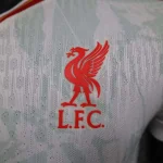2024/2025 Player Version Liverpool Third Away Soccer Jersey 1:1 Thai Quality