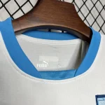 2024/2025 Olympique de Marseille Home Football Shirt 1:1 Thai Quality Kids Size