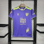 2024/2025 Malaga Away Football Shirt 1:1 Thai Quality