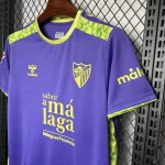 2024/2025 Malaga Away Football Shirt 1:1 Thai Quality