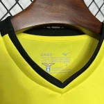2024/2025 Lazio Away Soccer Jersey 1:1 Thai Quality
