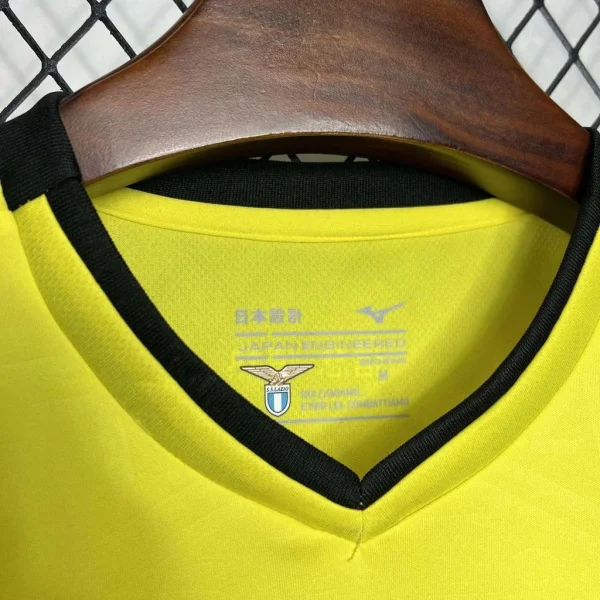 2024/2025 Lazio Away Soccer Jersey 1:1 Thai Quality