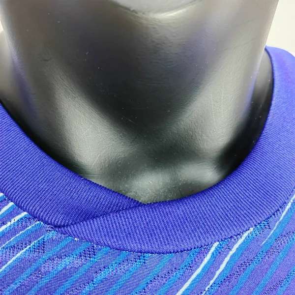 2022 FIFA World Cup Player Version Japan Home Football Jersey