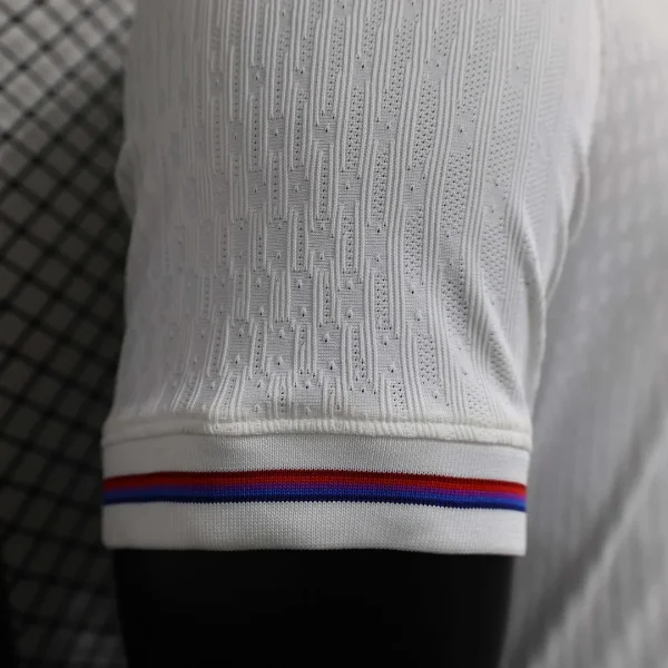 2024 Player Version England Home Football Shirt 1:1 Thai Quality