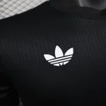 2025 Player Version Germany 125th Anniversary Edition Black Football Shirt 1:1 Thai Quality