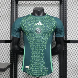 2024/2025 Player Version Algeria National Team Away Football Shirt 1:1 Thai Quality