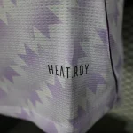 2025/2026 Player Version Manchester United Pecial Edition White Purple Football Shirt 1:1 Thai Quality