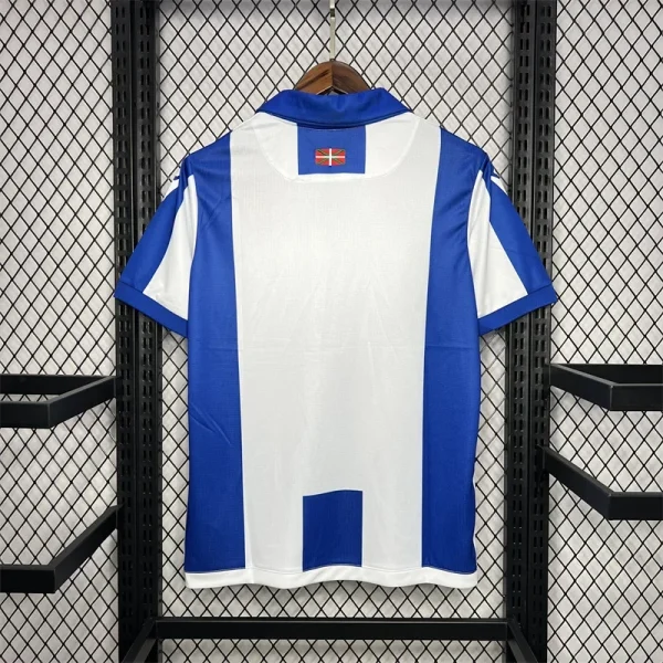 2024/2025 Real Sociedad Home Football Shirt 1:1 Thai Quality