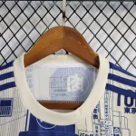 2024 Japan Tokyo Special Edition Blue Football Jersey  1:1 Thailand Quality