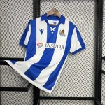 2024/2025 Real Sociedad Home Football Shirt 1:1 Thai Quality