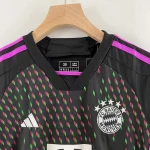 2023/2024  Bayern Munich Away Football Jersey 1:1 Thai Quality Kids Size