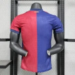 2024/2025 Player Version Barcelona 125th Anniversary Edition Football Shirt 1:1 Thai Quality
