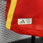 f2469e2ae3ee208bf596d32ed96a8f6a_1080x.webp 2024 Player Version Spain National Team Home Football Shirt 1:1 Thai quality