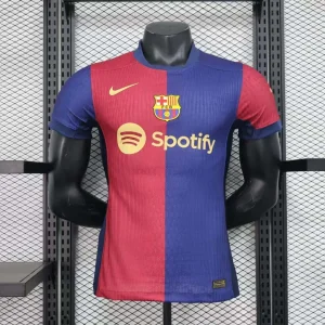 f258901e65dd38cd62b99f67f2d6c1f0_1080x.webp 2024/2025 Player Version Barcelona Home Football Shirt 1:1 Thai Quality (With Sponsor)