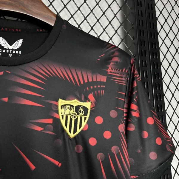 2024/2025 Sevilla Third Away Football Shirt 1:1 Thai Quality