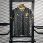 2023 Japan Black Dragon Special Edition Football Jersey