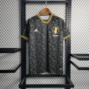 2023 Japan Black Dragon Special Edition Football Jersey