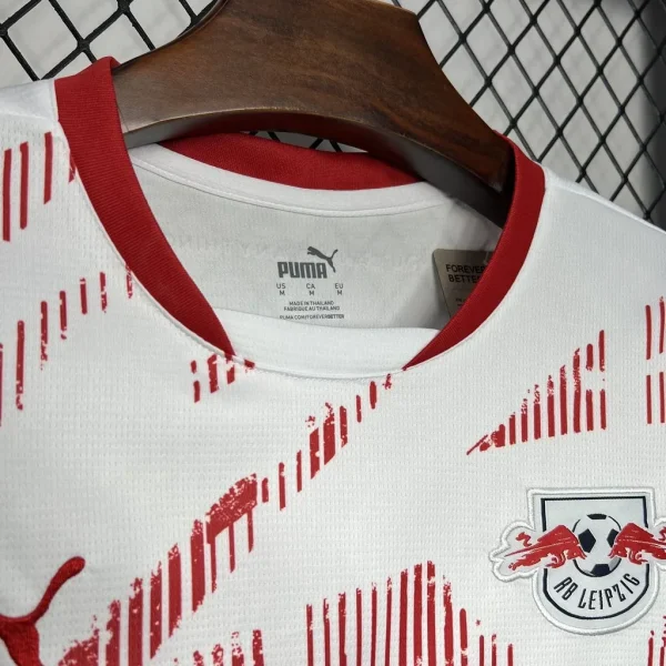 2024/2025 Leipzig Home Football Shirt 1:1 Thai Quality