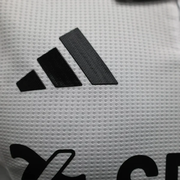 2024/2025 Player Version Fulham Home Football Shirt 1:1 Thai Quality