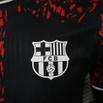 2024/2025 Player Version Barcelona Lion Head Special Edition Red  Football Shirt 1:1 Thai Quality