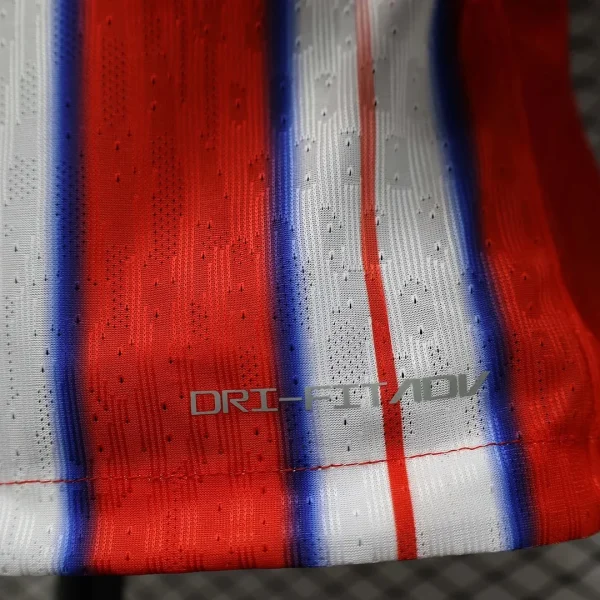 2024/2025 Player Version Atletico Madrid Home 1:1 Thai Quality