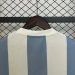 2024 Argentina National 50Th Anniversary Edition Soccer Jersey 1:1 Thai Quality