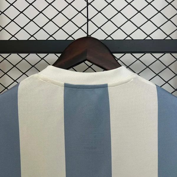 2024 Argentina National 50Th Anniversary Edition Soccer Jersey 1:1 Thai Quality