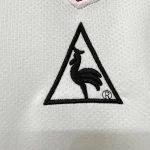 2002 Retro Senegal National Team Shirt White