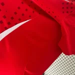 2024 Chile National Team Home Football Shirt 1:1 Thai Quality