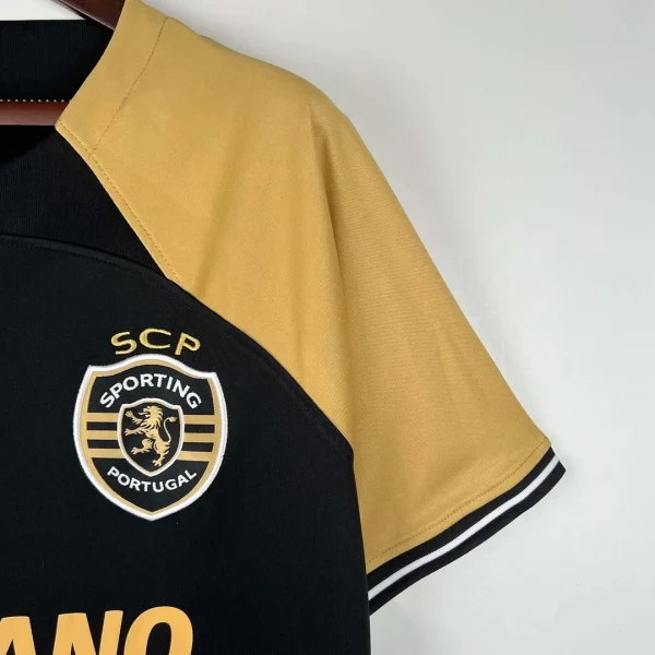 2023/2024 Sporting Lisbon Third Away Football Shirt 1:1 Thai Quality